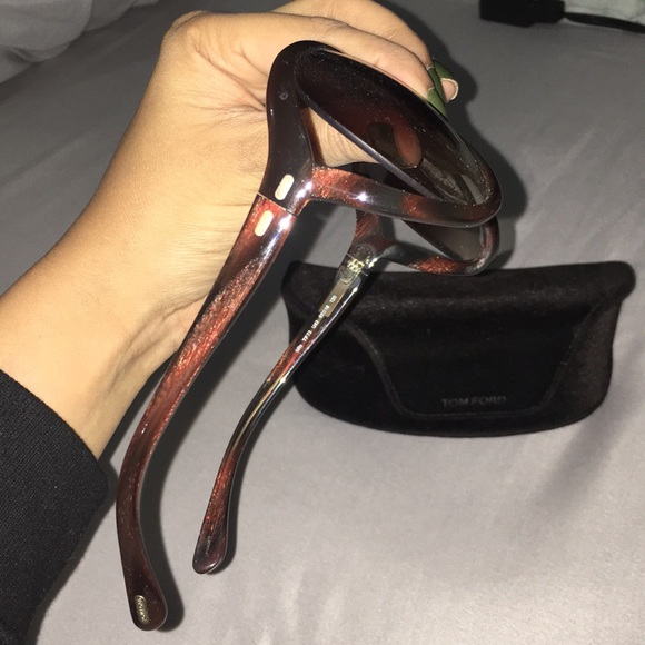 Tom Ford brown sunglasses - Picture 4 of 6